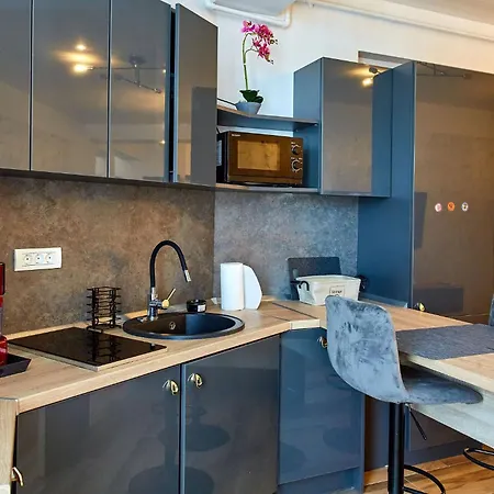 By R S 2 Apart Otel Navodari